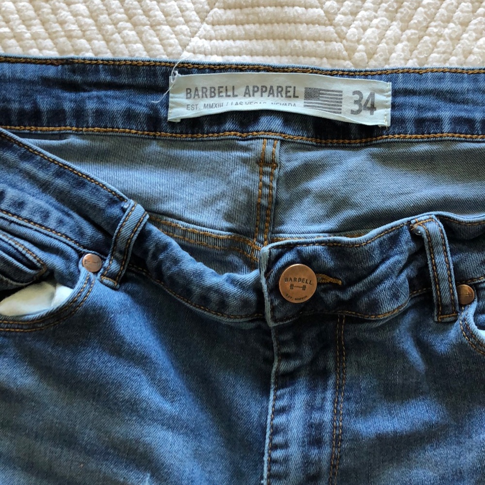 Barbell Jeans